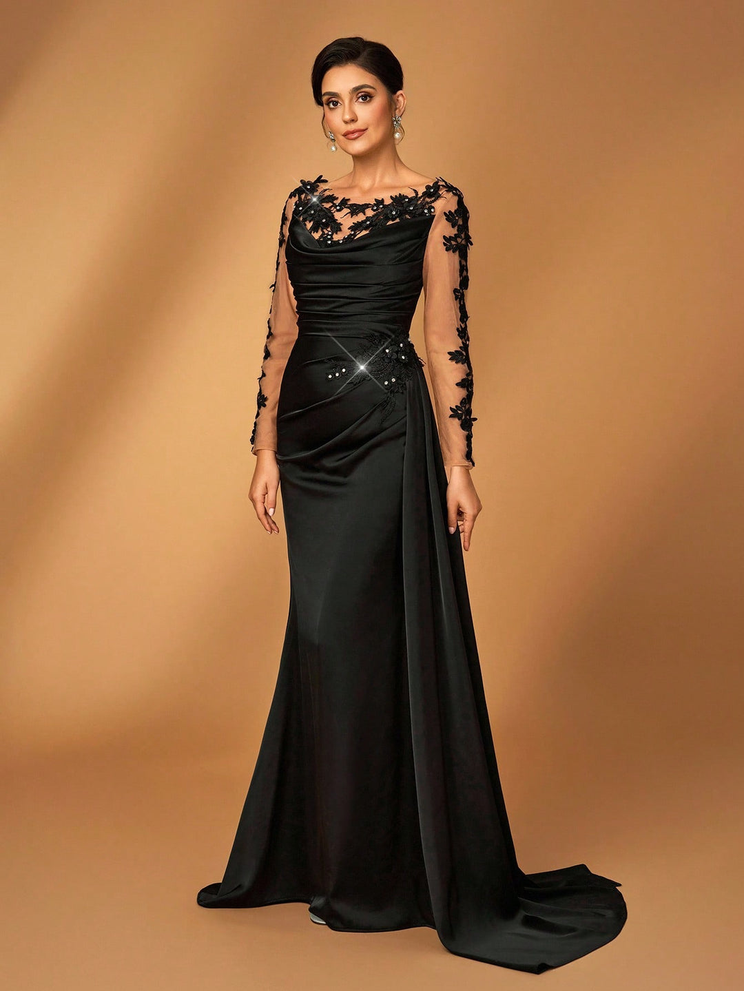 Rochie SHEIN, negru