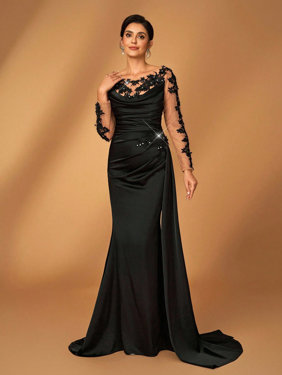 Rochie SHEIN, negru