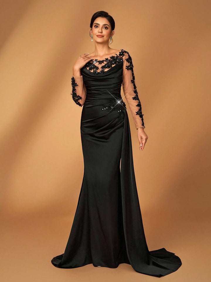 Rochie SHEIN, negru