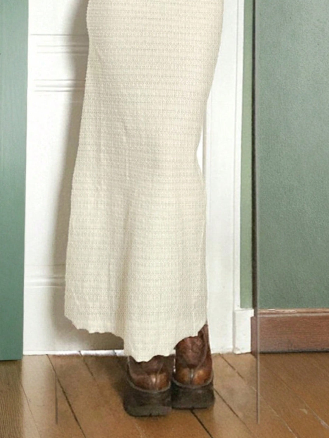 Rochie maxi SHEIN, bej