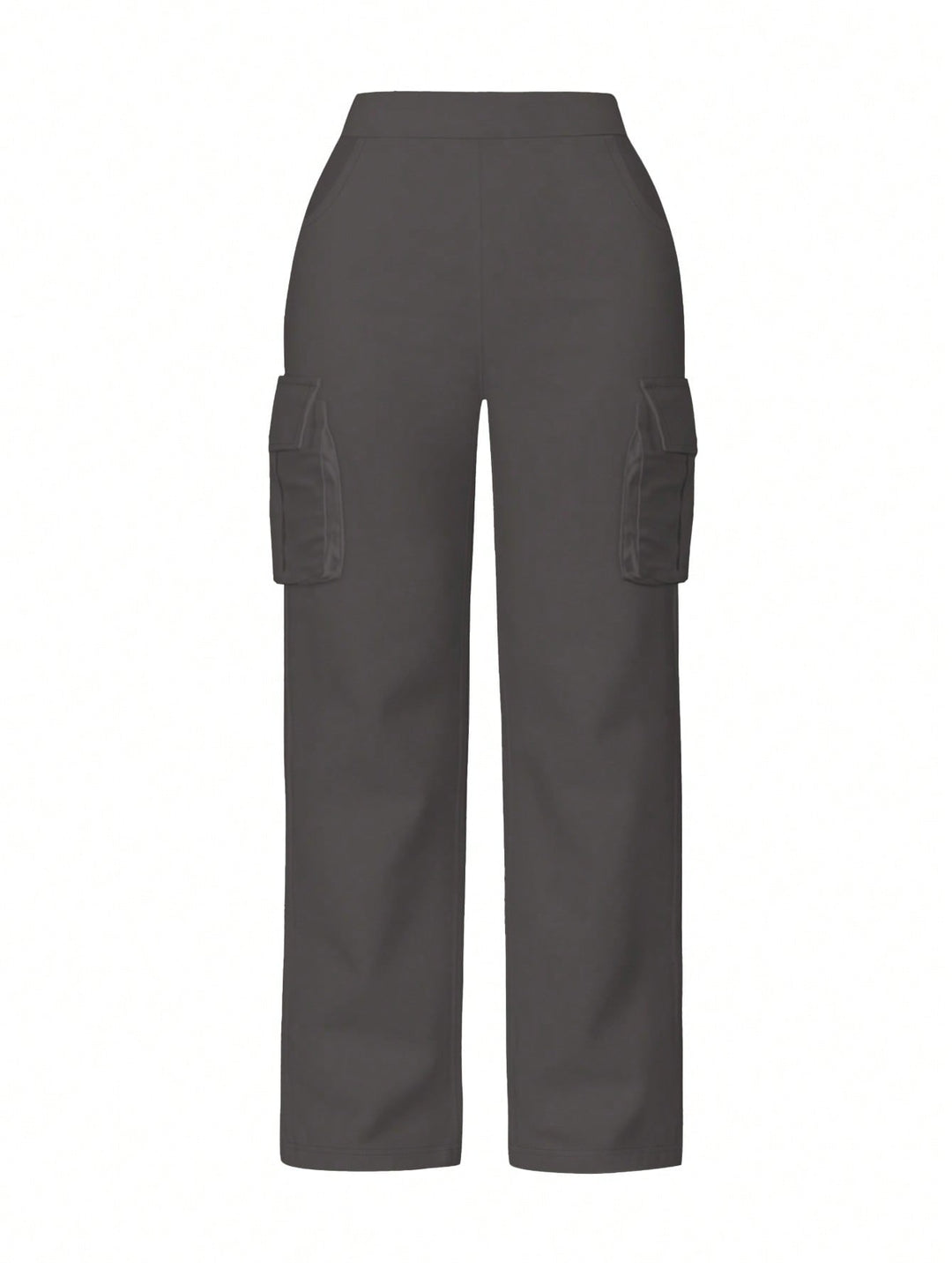 Pantaloni SHEIN, gri