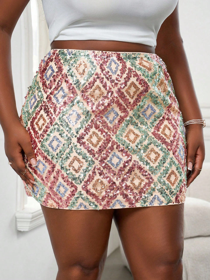 SHEIN maxiszoknya