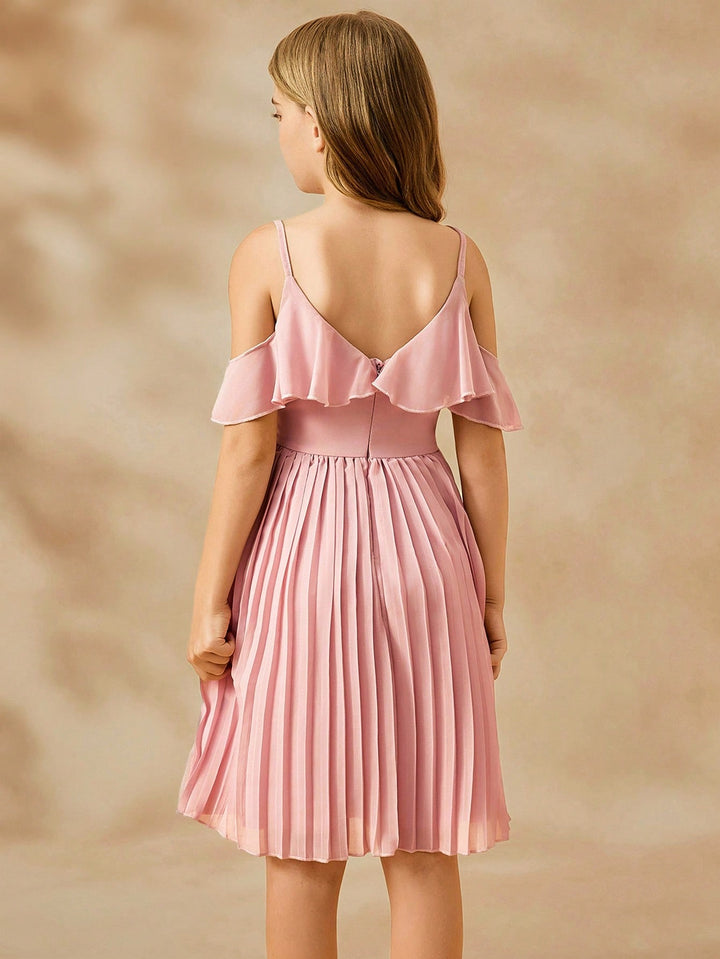 Rochie SHEIN, roz