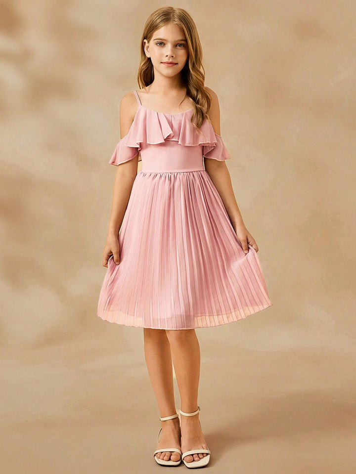 Rochie SHEIN, roz