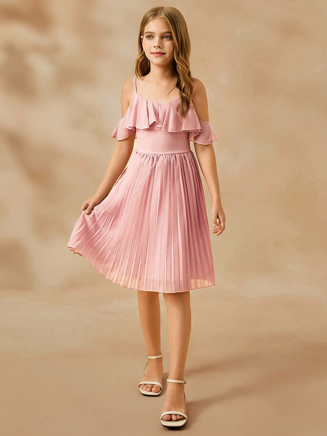 Rochie SHEIN, roz