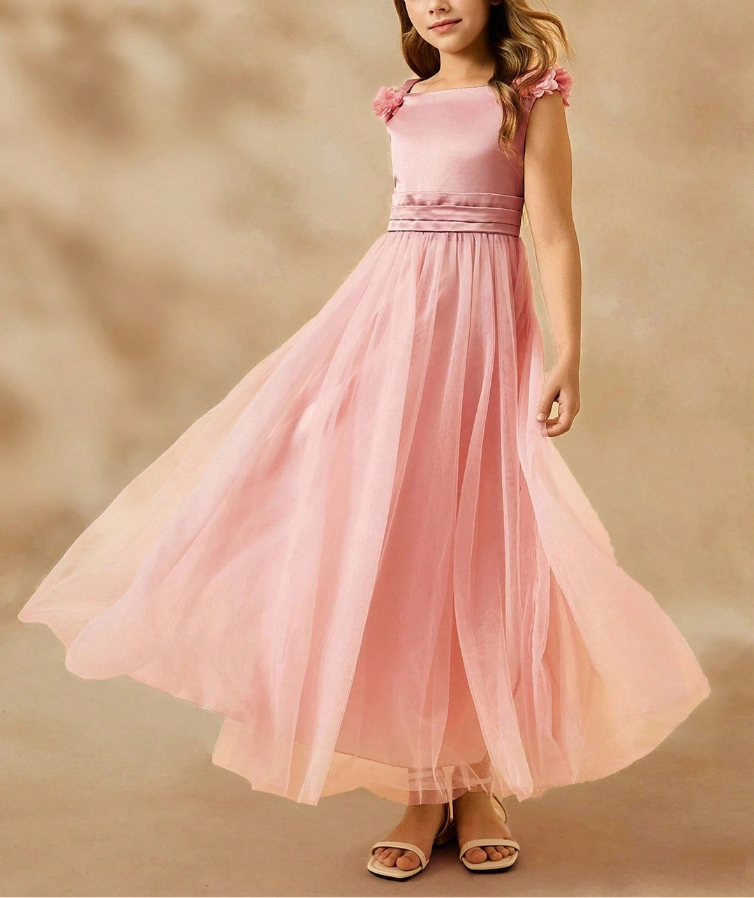 Rochie Shein, roz
