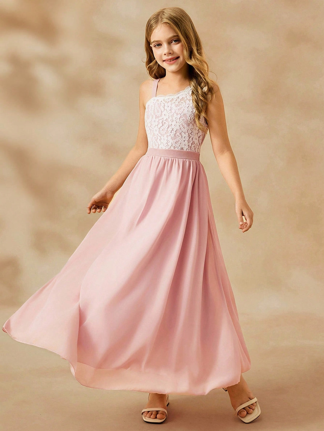SHEIN partyruha, rózsaszín