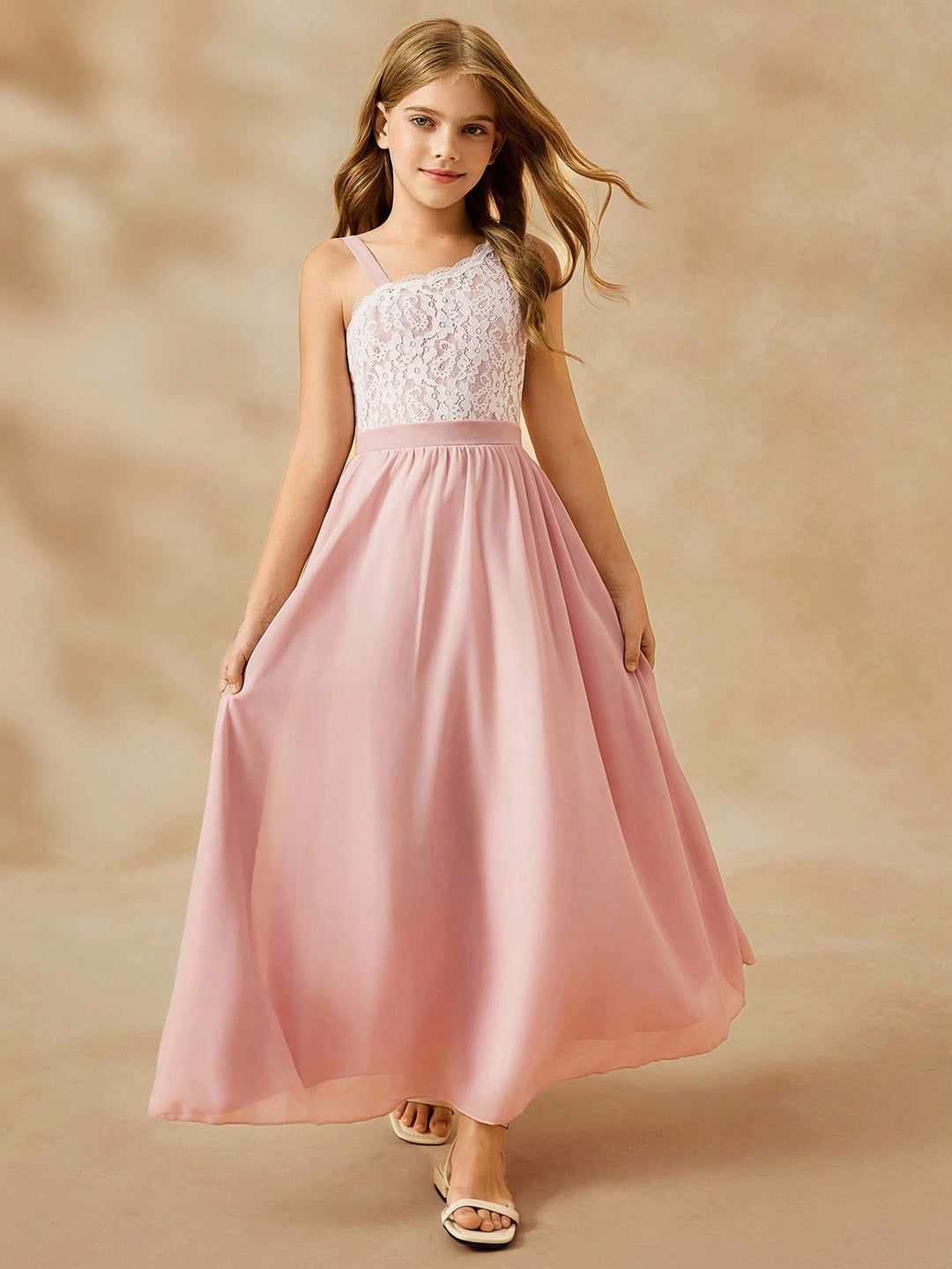 SHEIN partyruha, rózsaszín