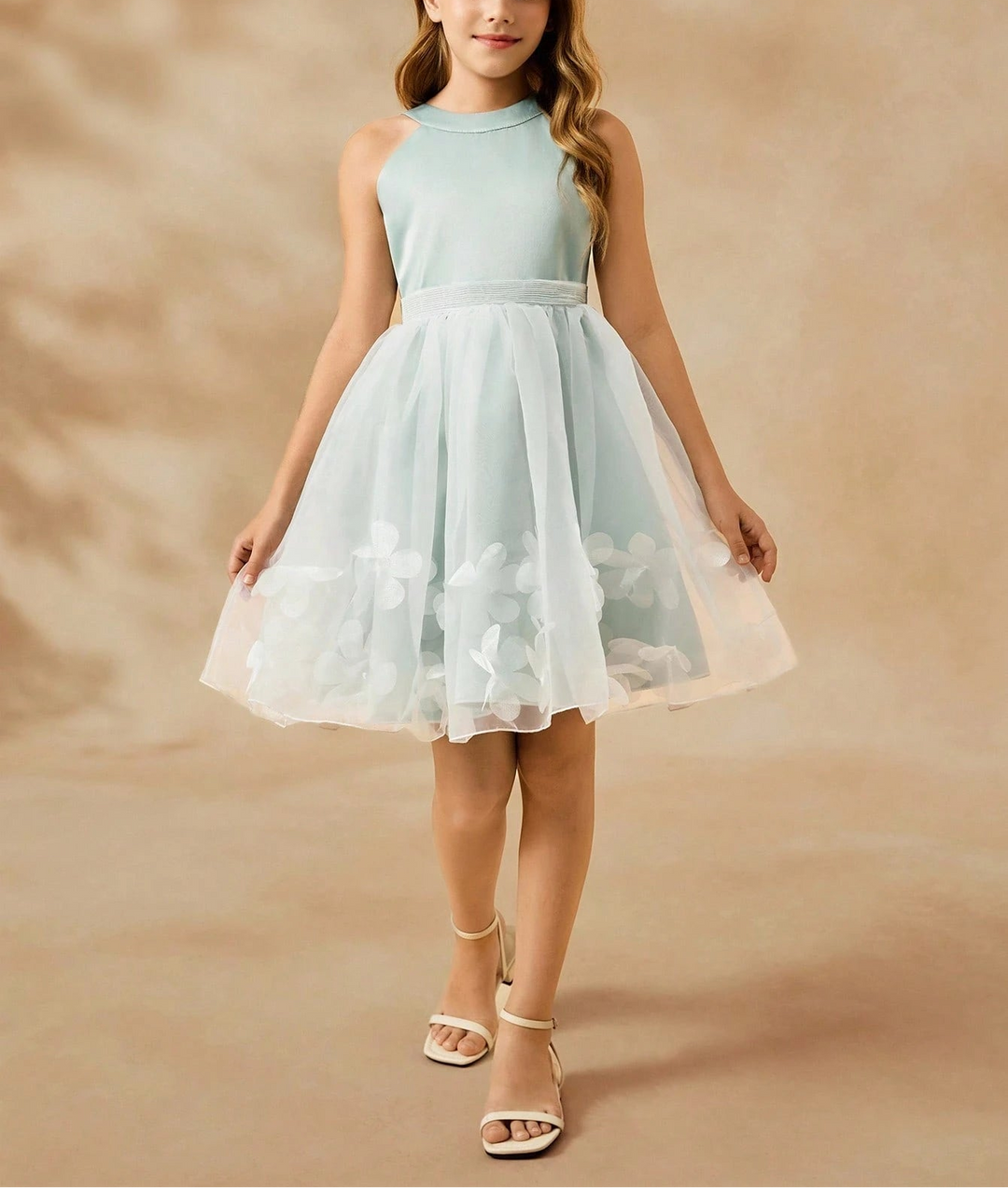 Rochie Shein, turcoaz