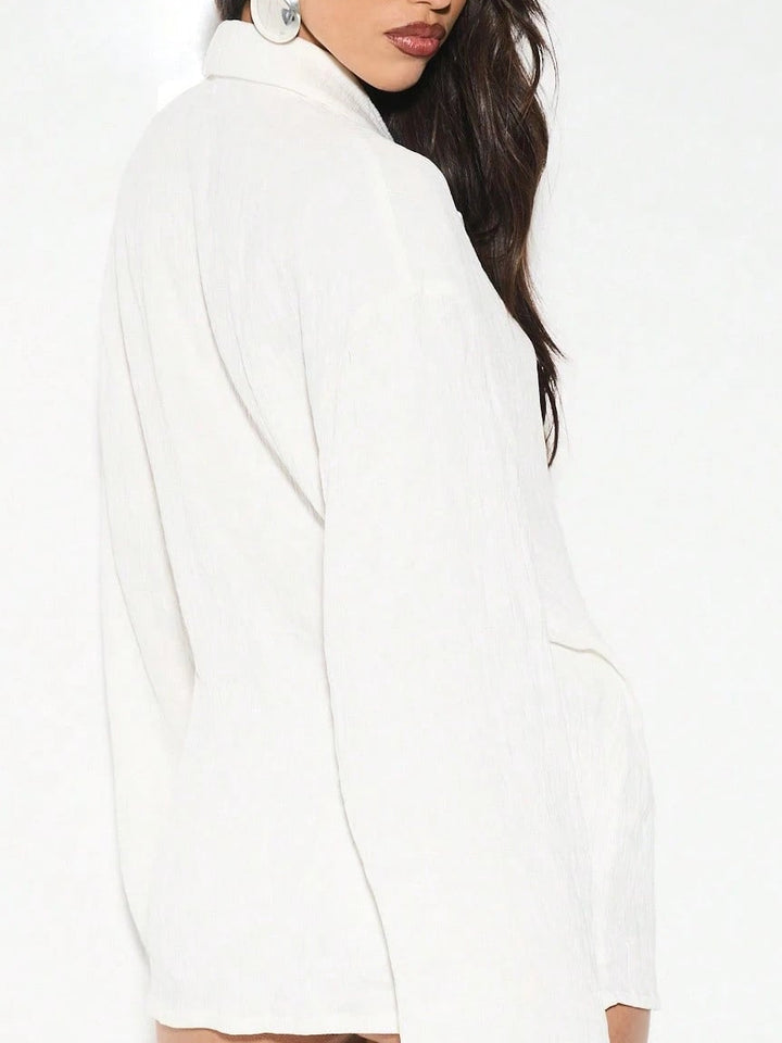 SHEIN ing, fehér