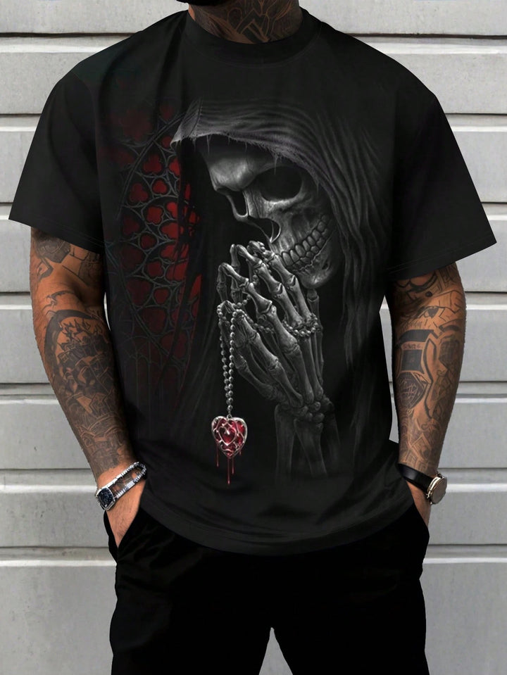 Tricou SHEIN, negru
