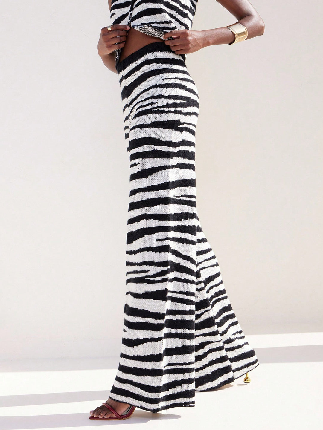 Pantaloni SHEIN, mix culori