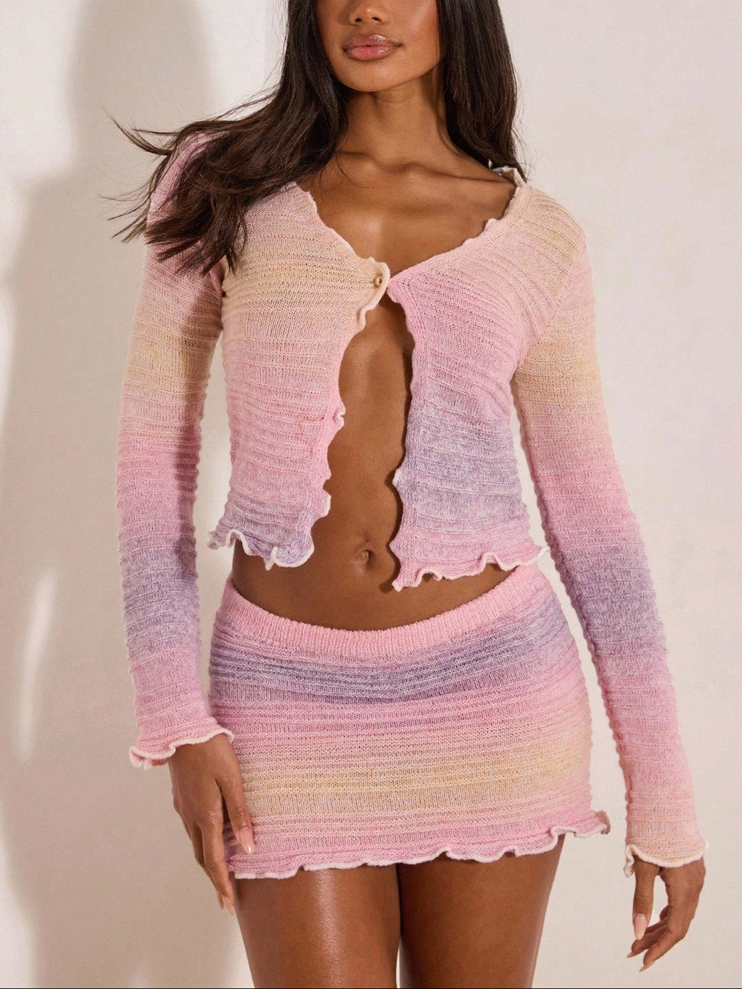 Compleu Shein, mix culori