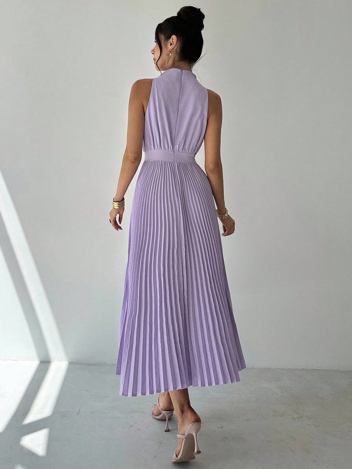 Rochie midi SHEIN, mov