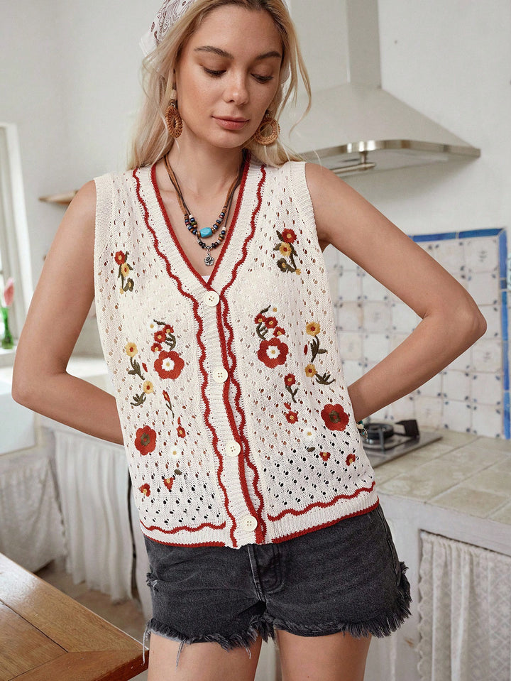 Cardigan SHEIN, bej