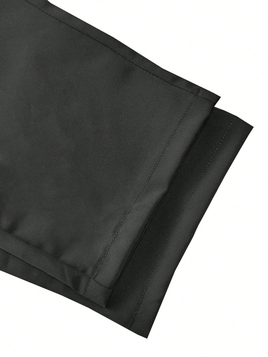 Pantaloni SHEIN, negru