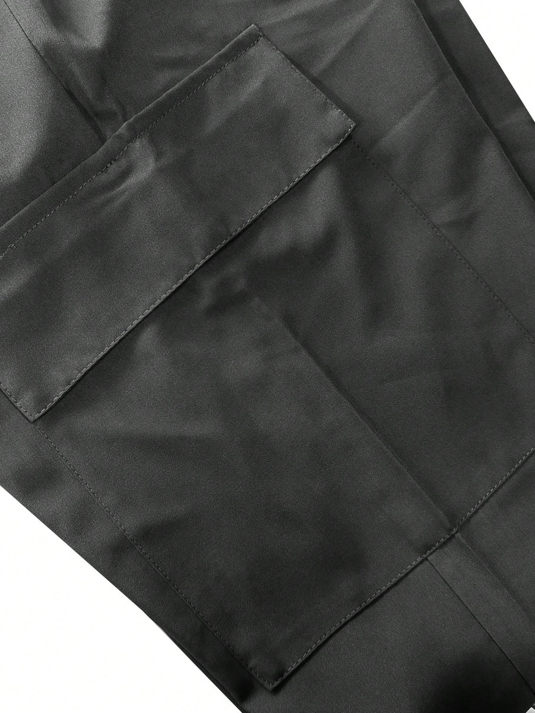 Pantaloni SHEIN, negru