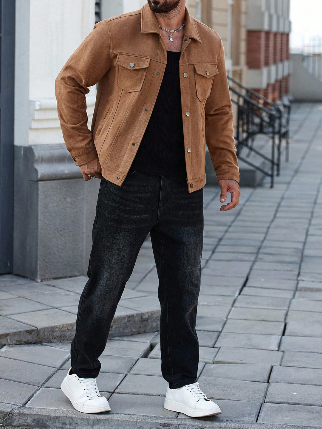 SHEIN Dzseki
