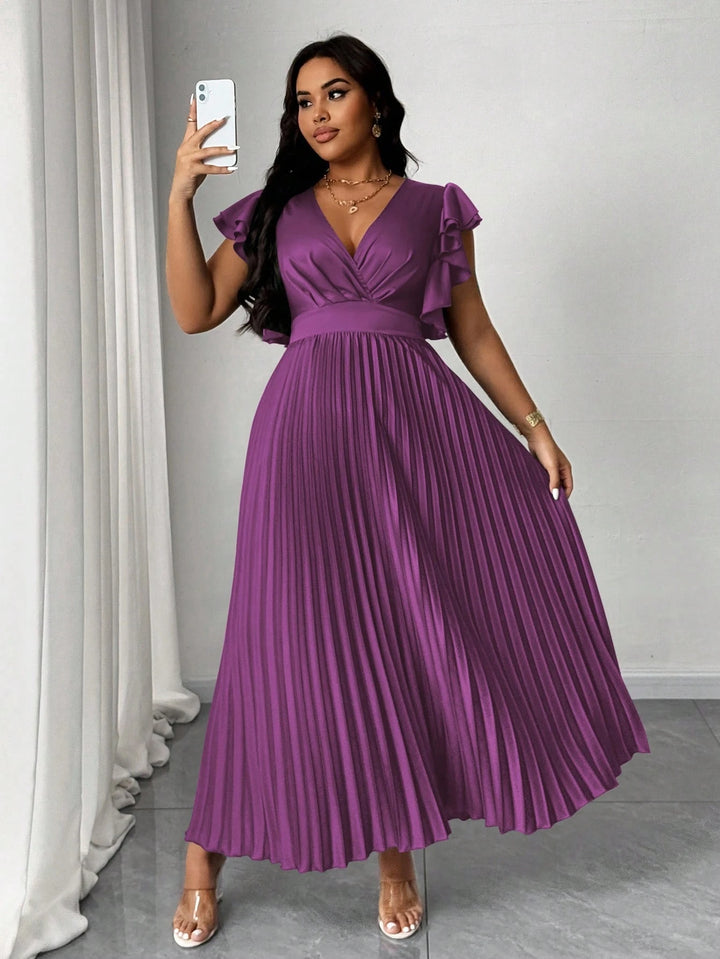 Rochie maxi SHEIN, mov