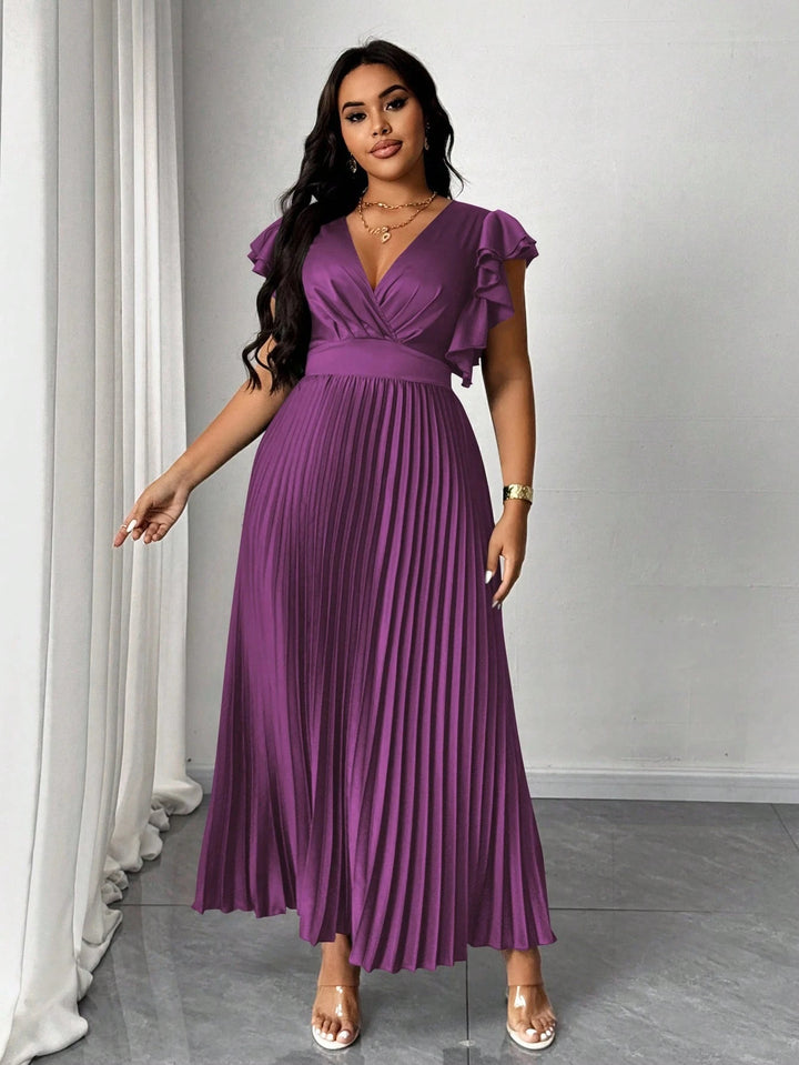 Rochie maxi SHEIN, mov