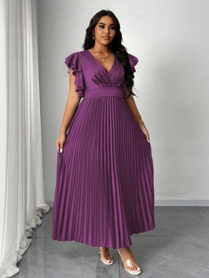 Rochie maxi SHEIN, mov
