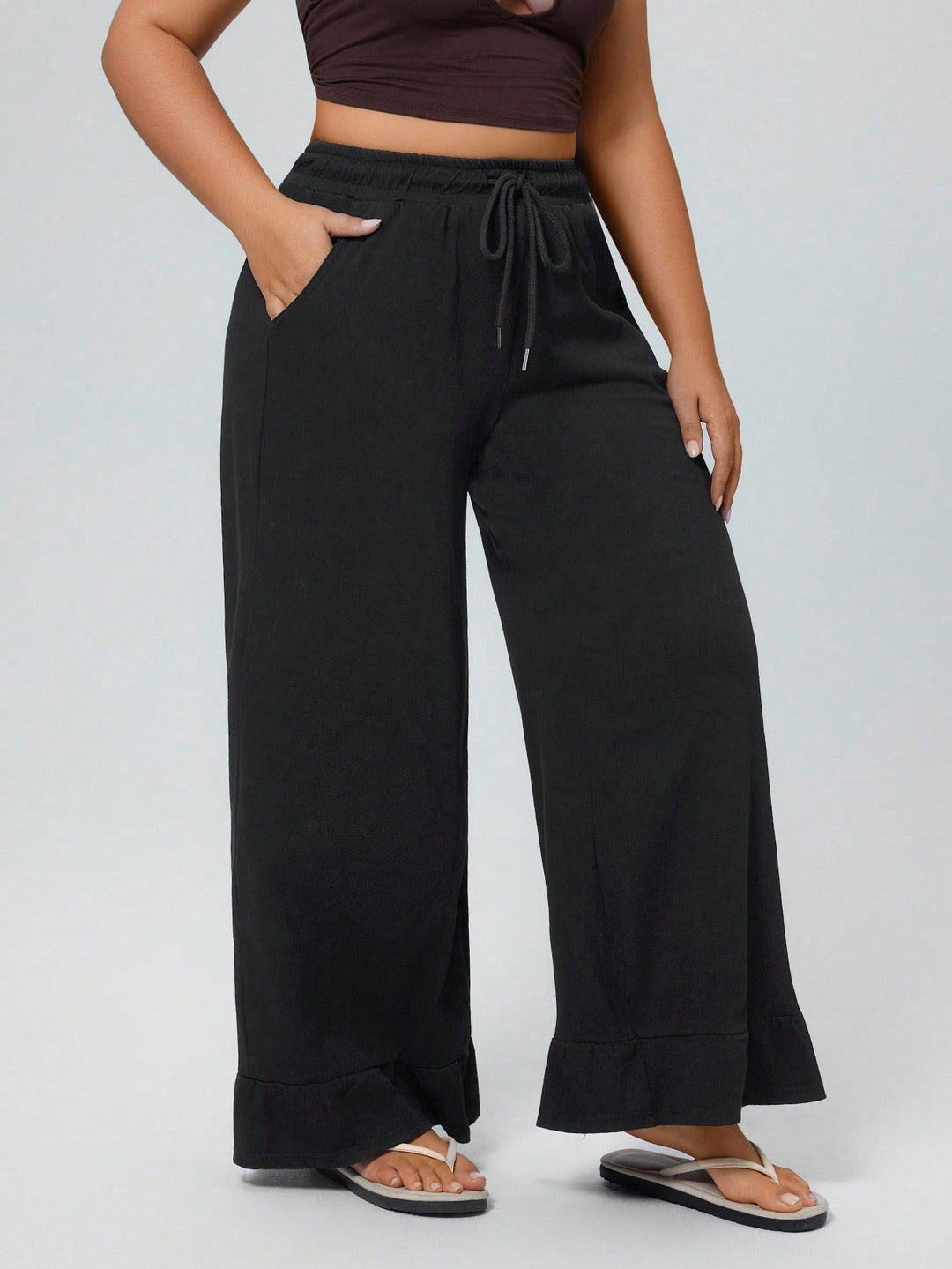 Jeans SHEIN, negru