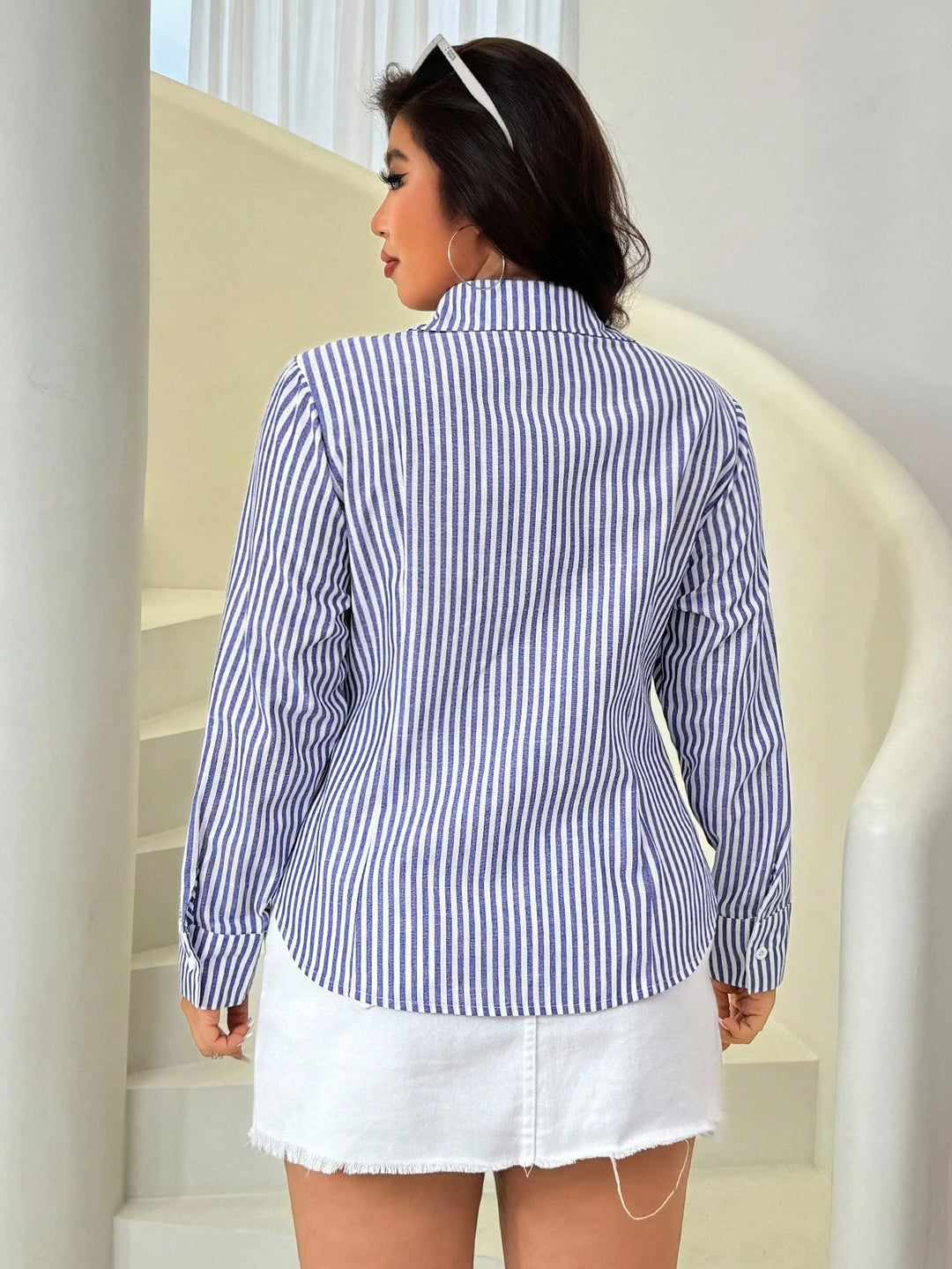 Shein Curve+ ing, többszínű