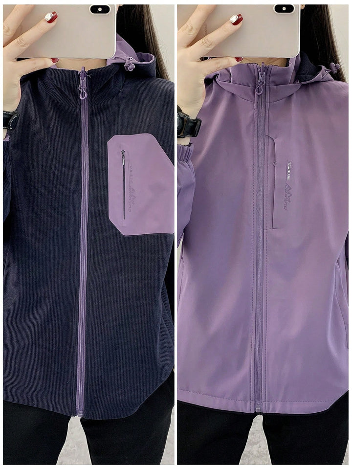 Dzseki SHEIN, lila