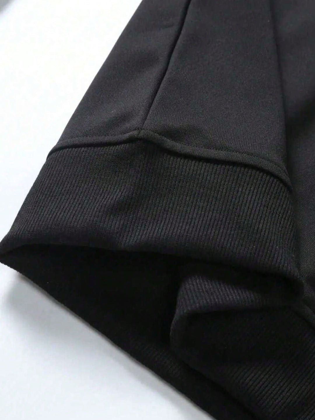 Hanorac SHEIN, negru