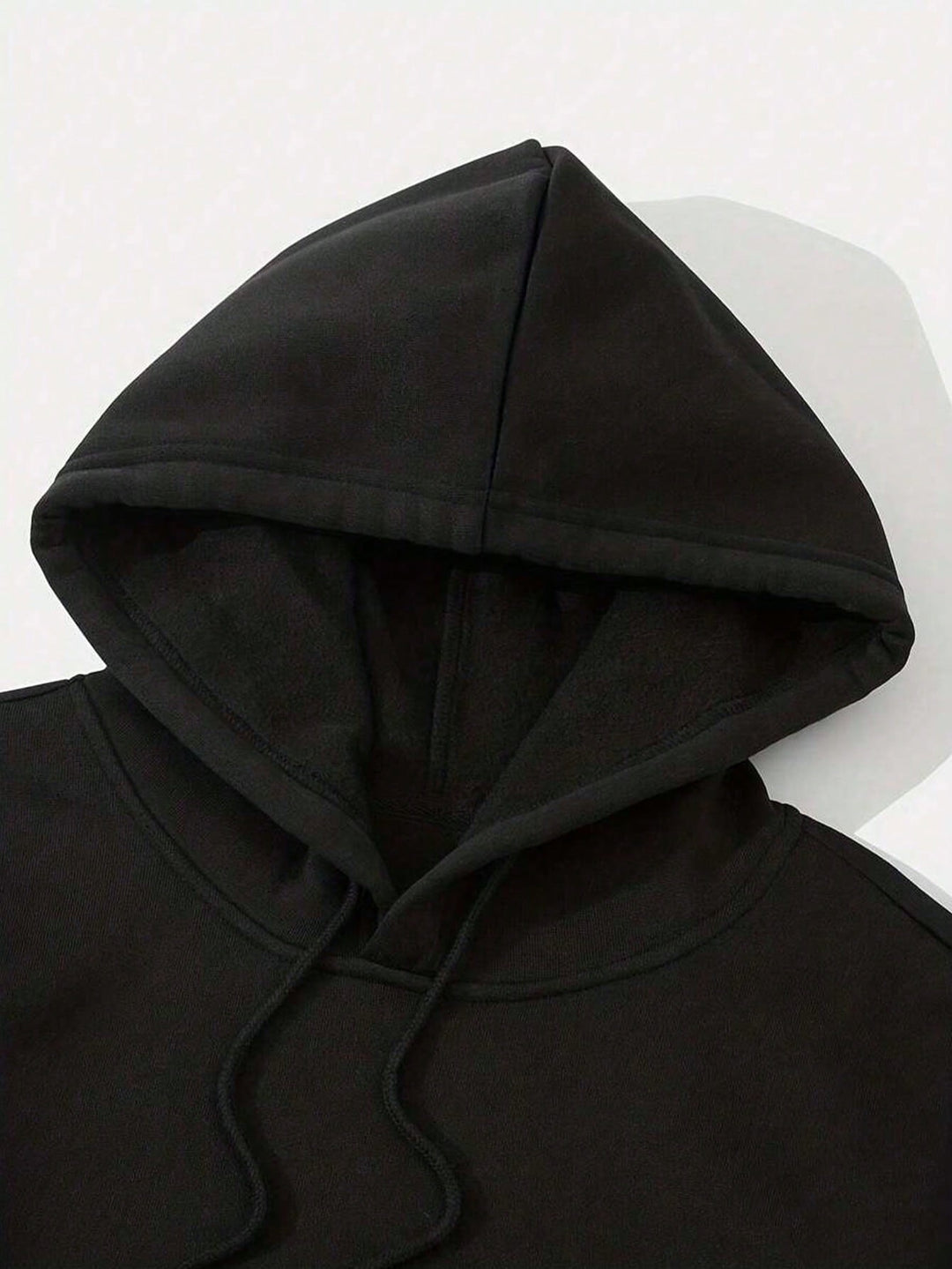 Hanorac SHEIN, negru