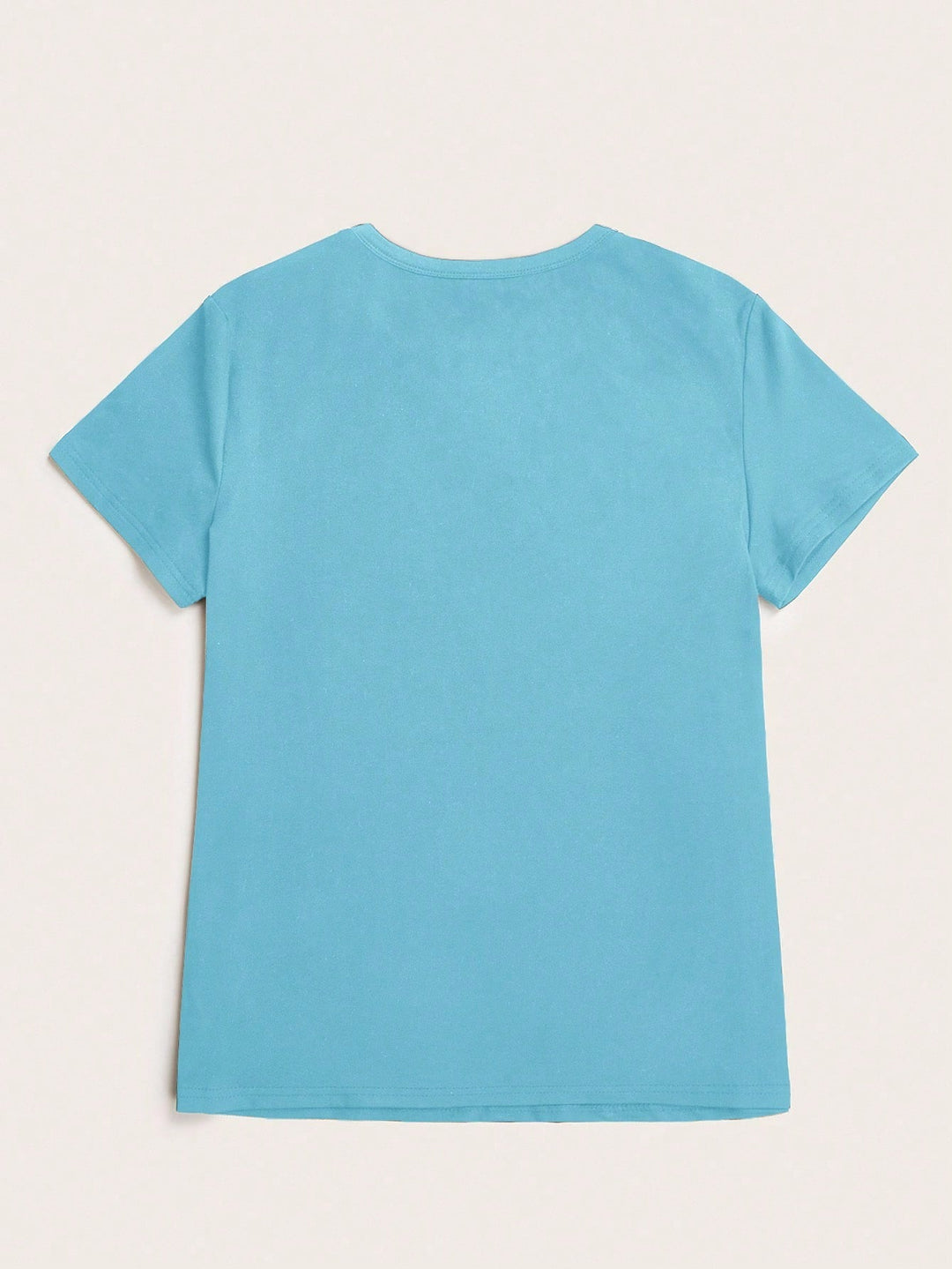 Tricou SHEIN, albastru