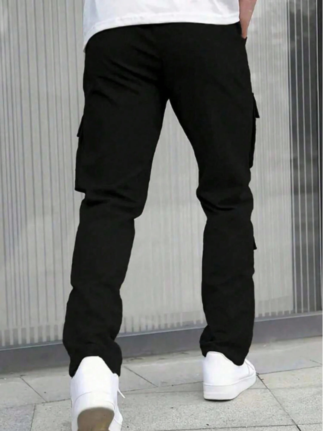 Jeans SHEIN, negru