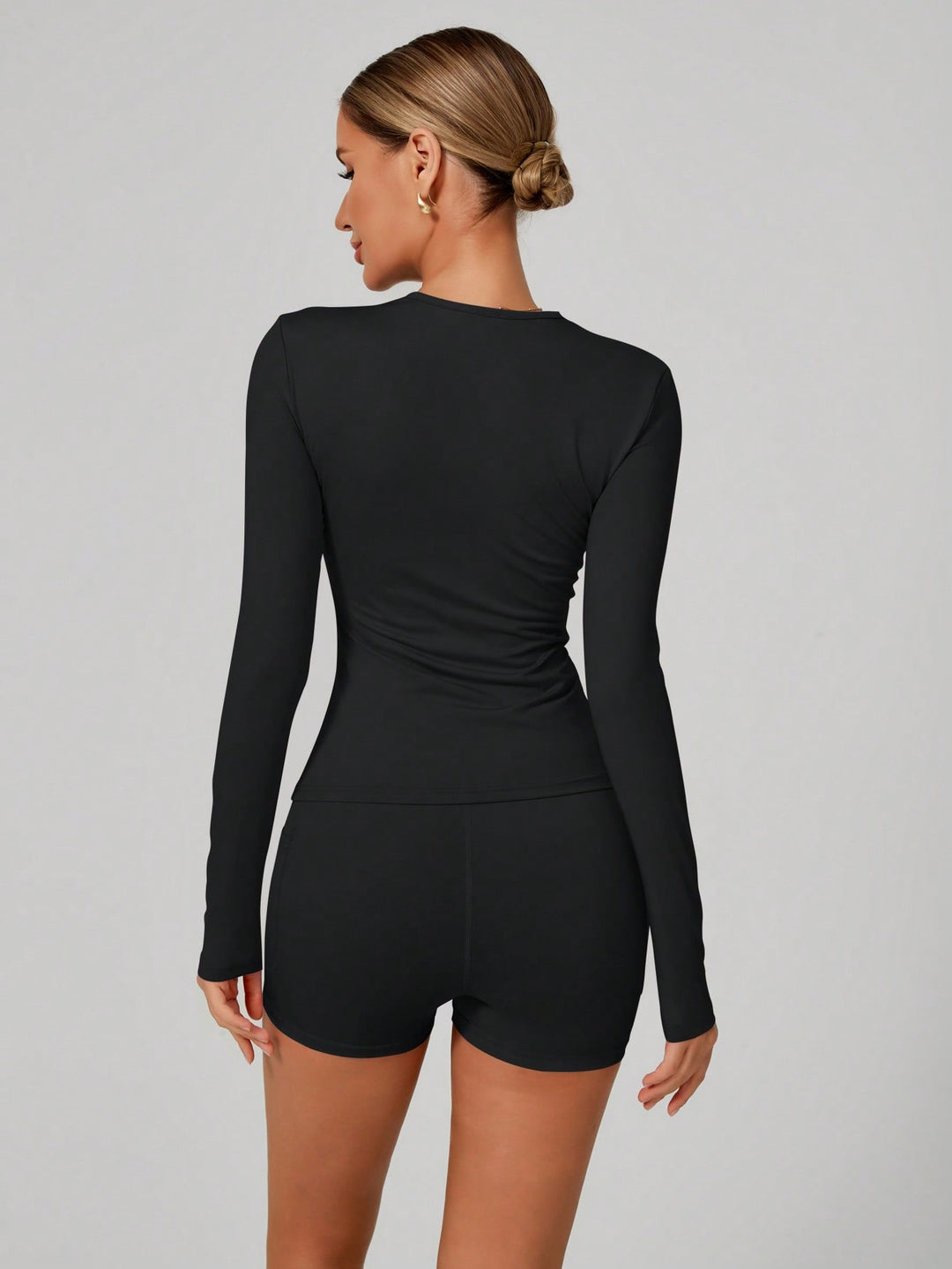 Tricou SHEIN, negru
