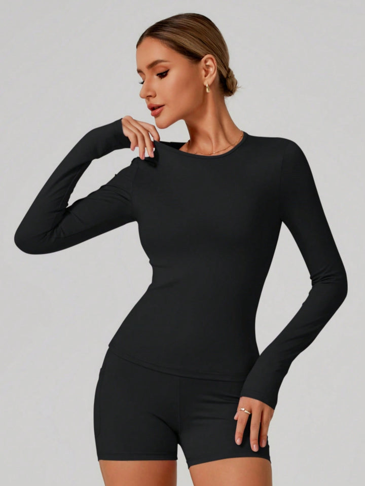 Tricou SHEIN, negru