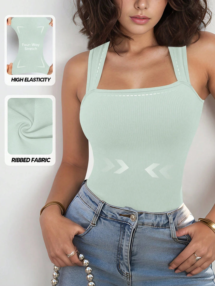 Body SHEIN, zöld