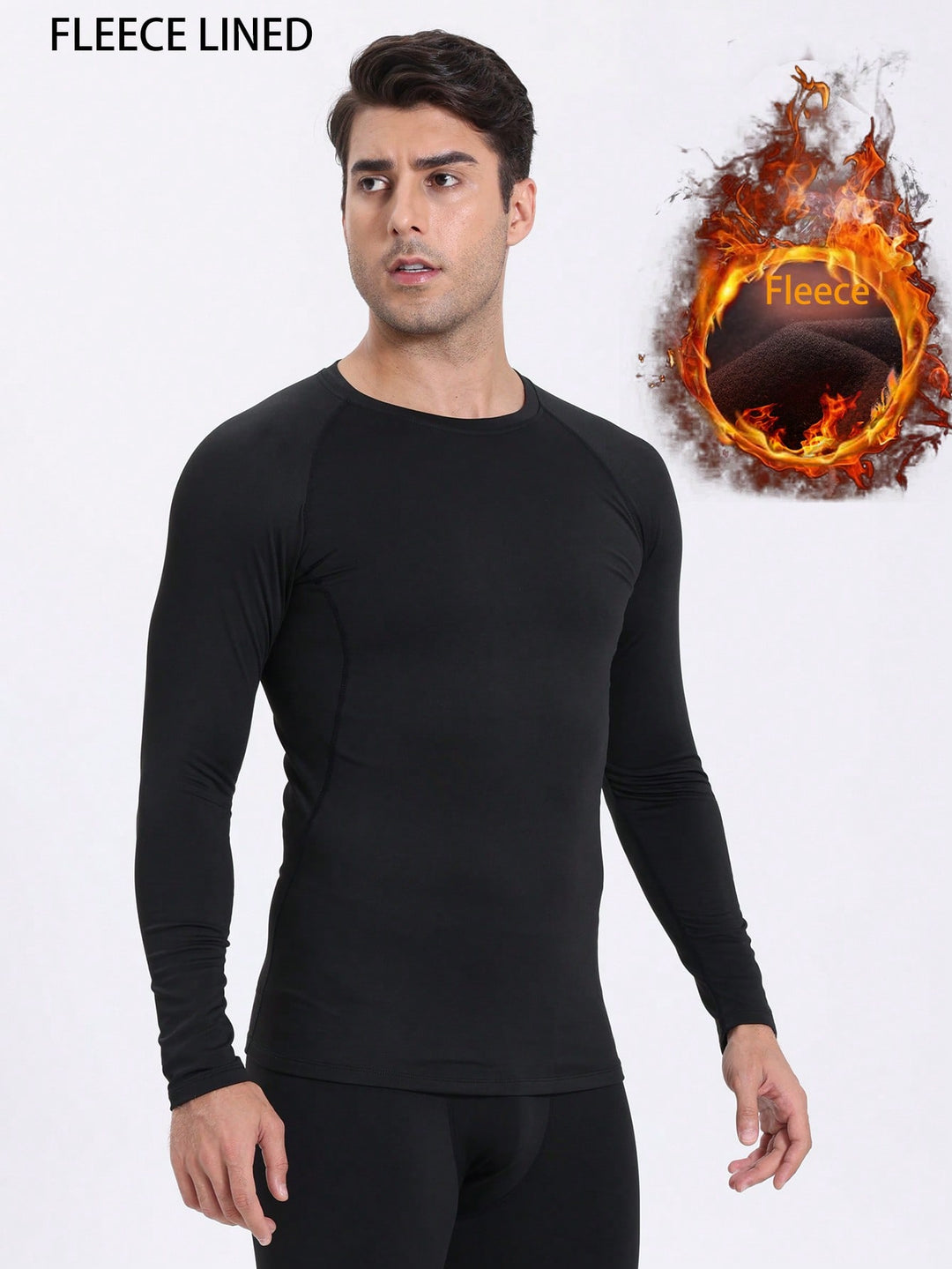 Tricou SHEIN, negru