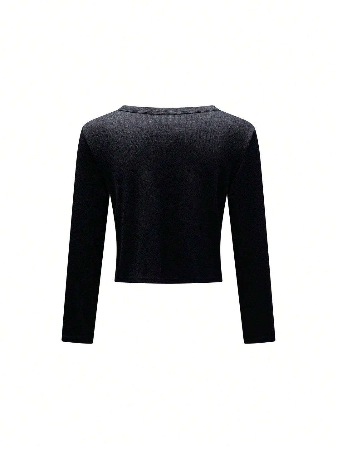 Cardigan SHEIN, negru