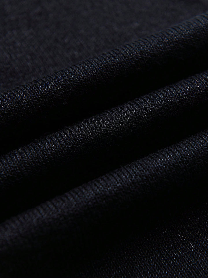 Cardigan SHEIN, negru