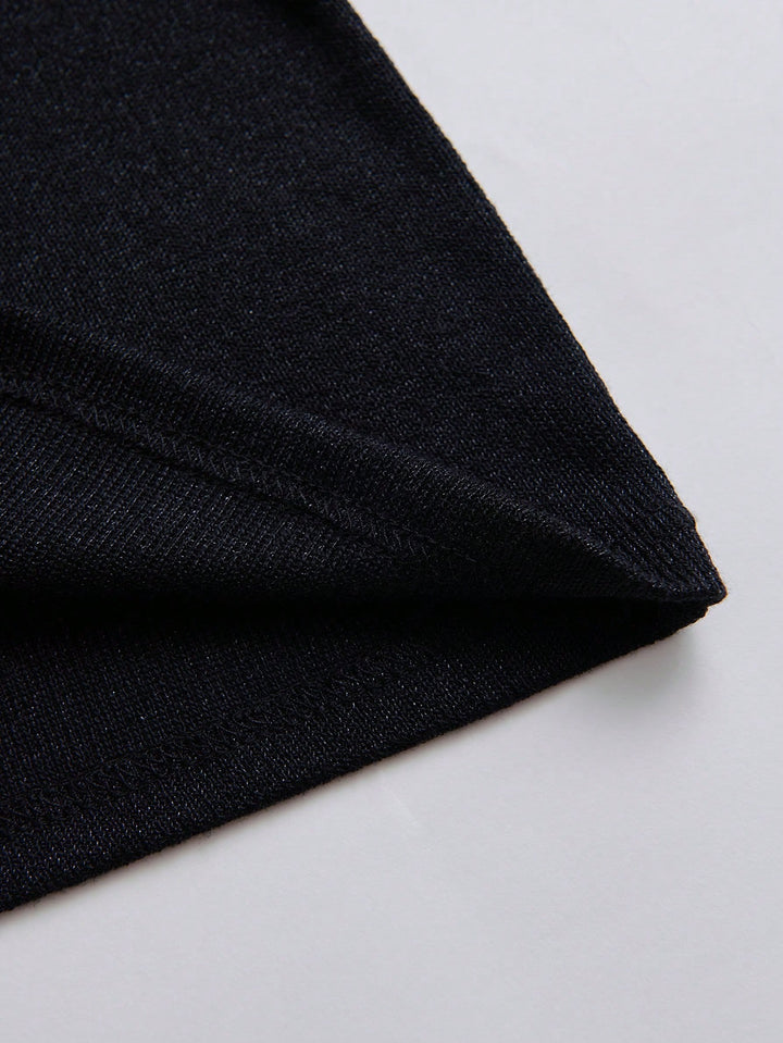 Cardigan SHEIN, negru