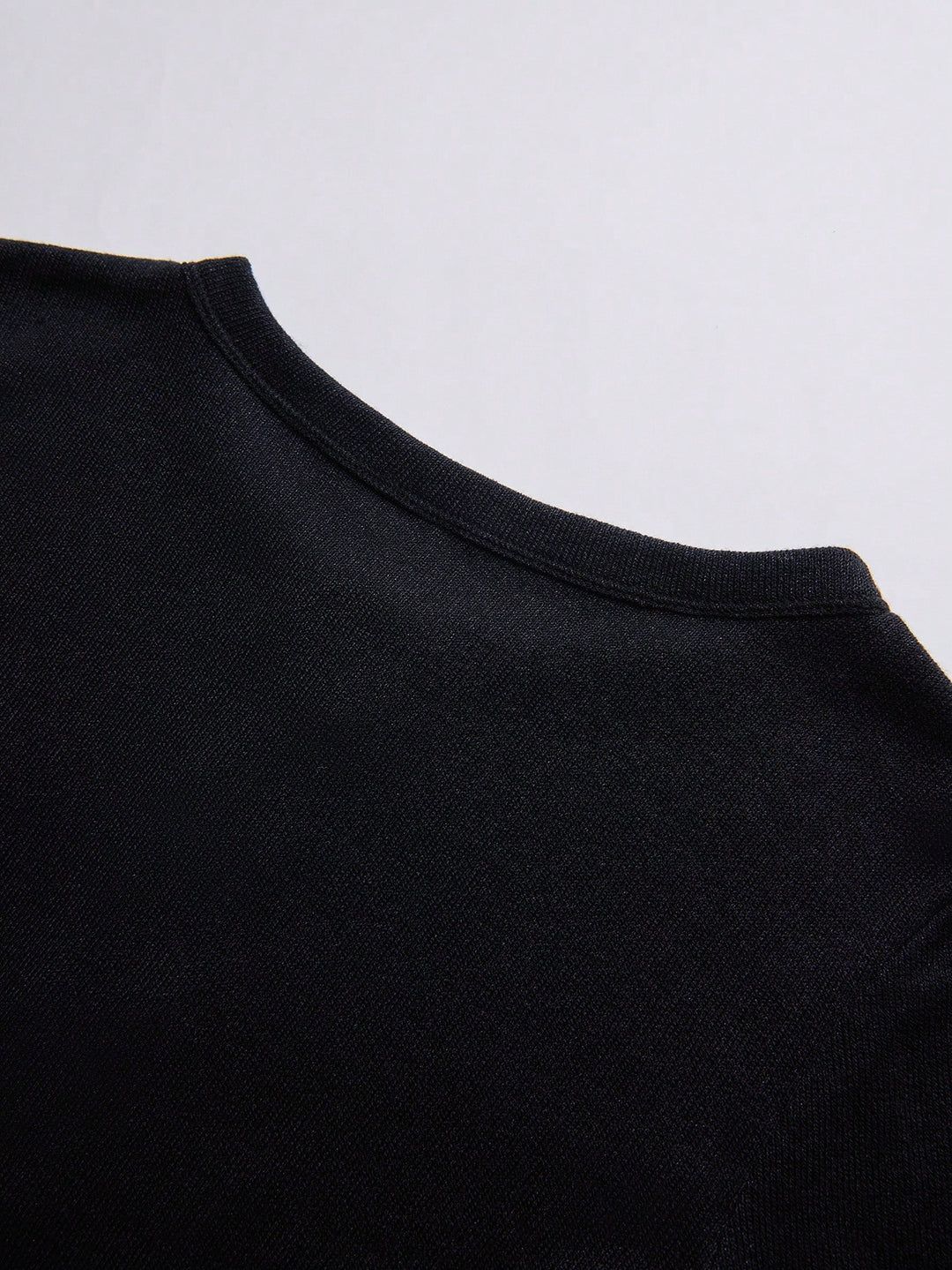 Cardigan SHEIN, negru