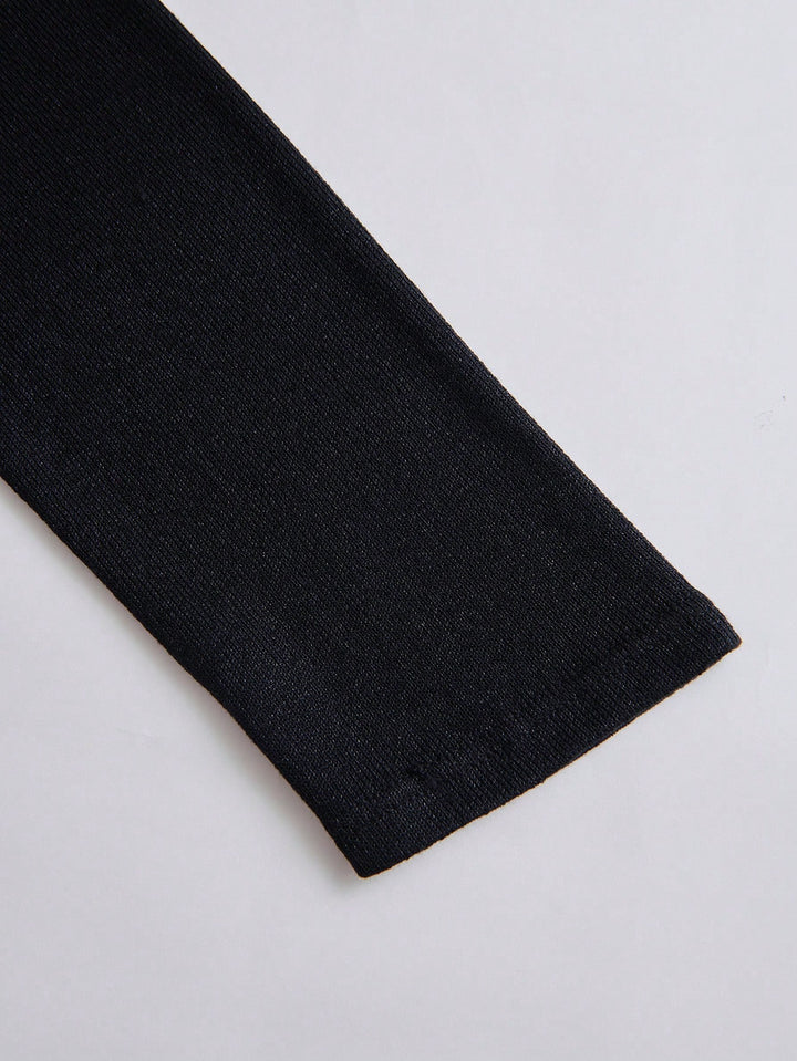 Cardigan SHEIN, negru