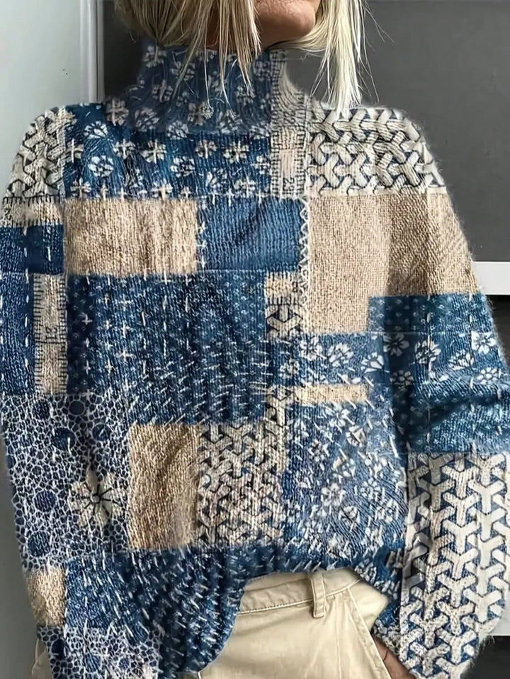 SHEIN pulóver, többszínű