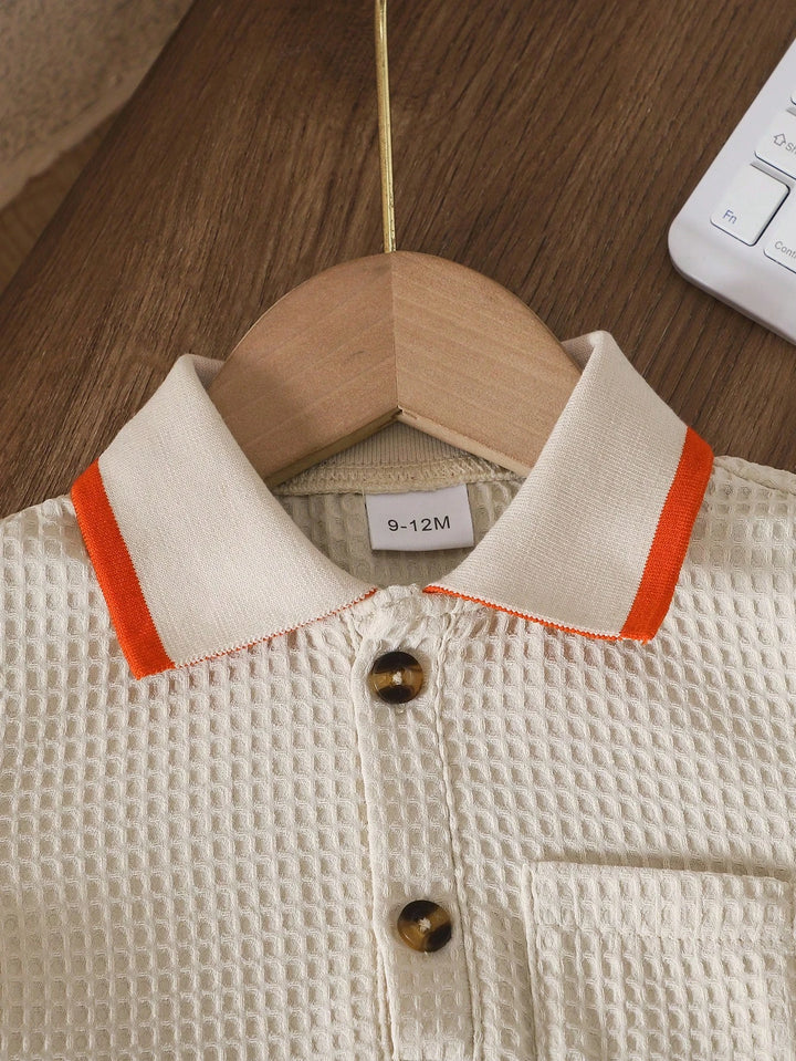 SHEIN együttes, bézs