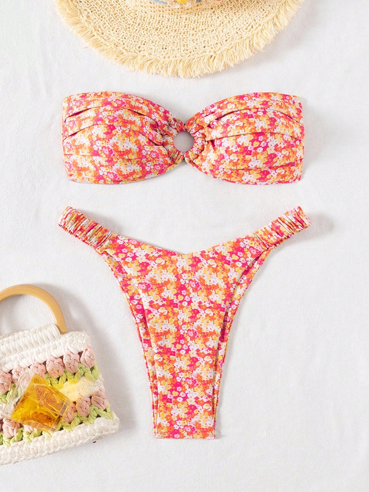 SHEIN bikini szett, vegyes színek