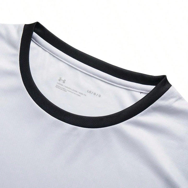 Tricou UNDER ARMOUR, alb