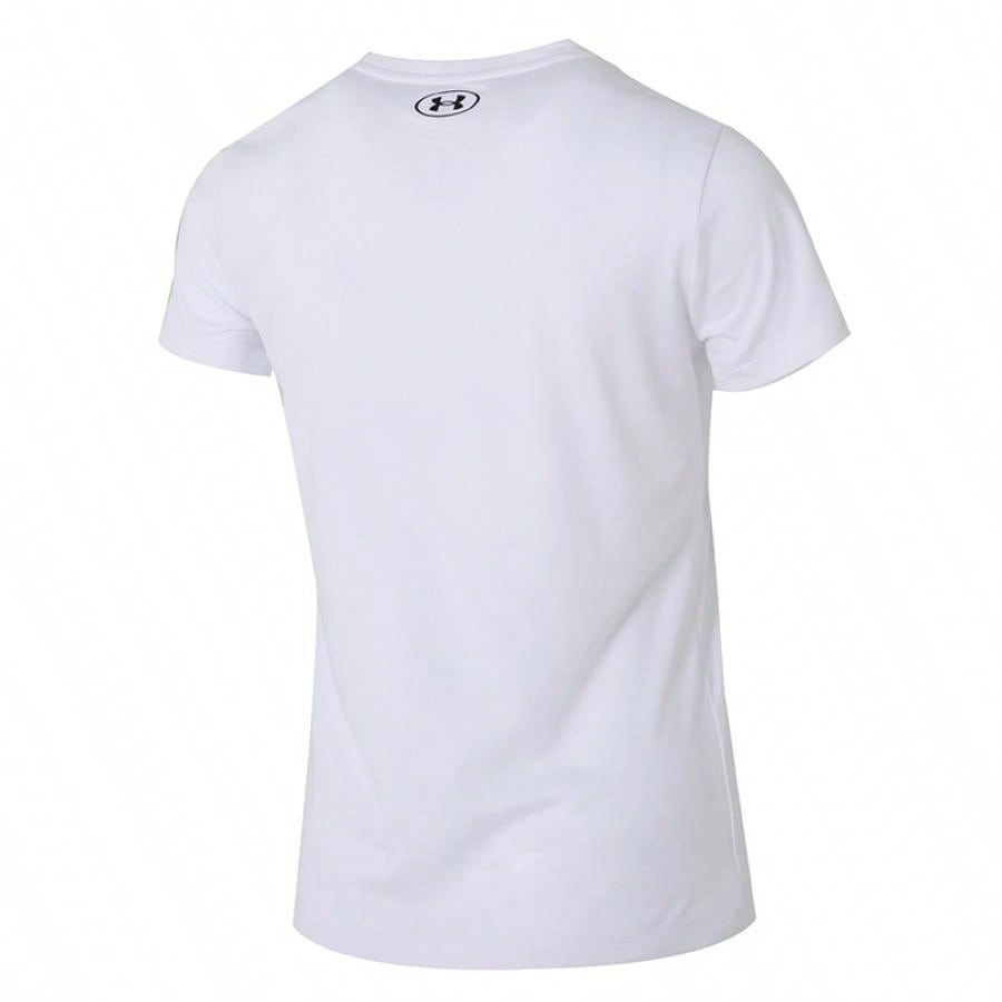 Tricou UNDER ARMOUR, alb