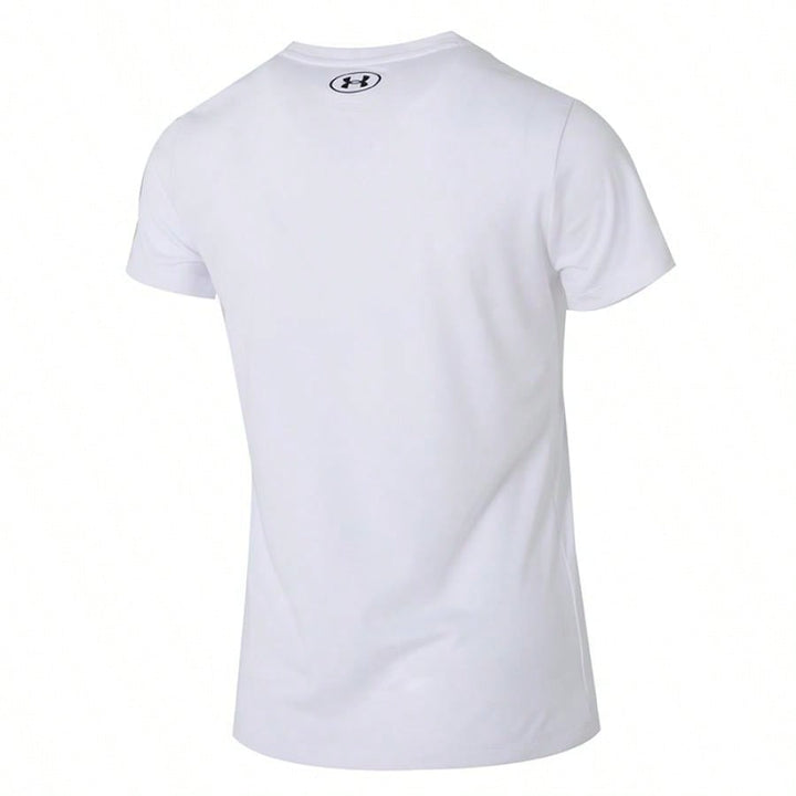 Tricou UNDER ARMOUR, alb