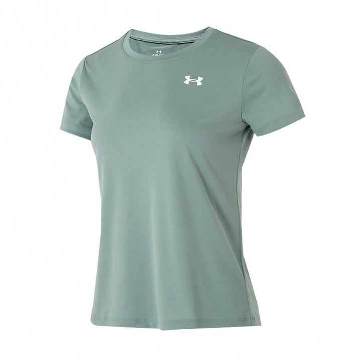 Tricou UNDER ARMOUR, verde