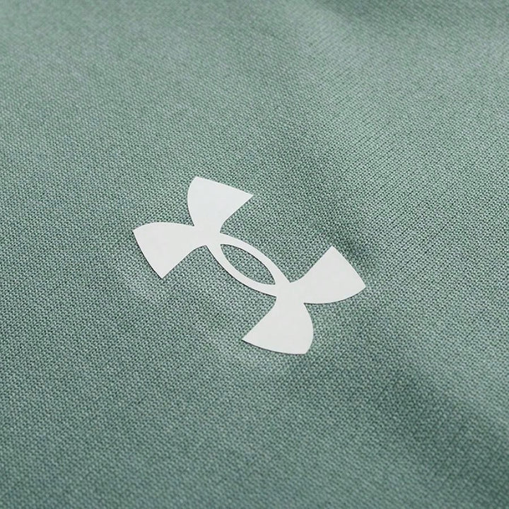 Tricou UNDER ARMOUR, verde