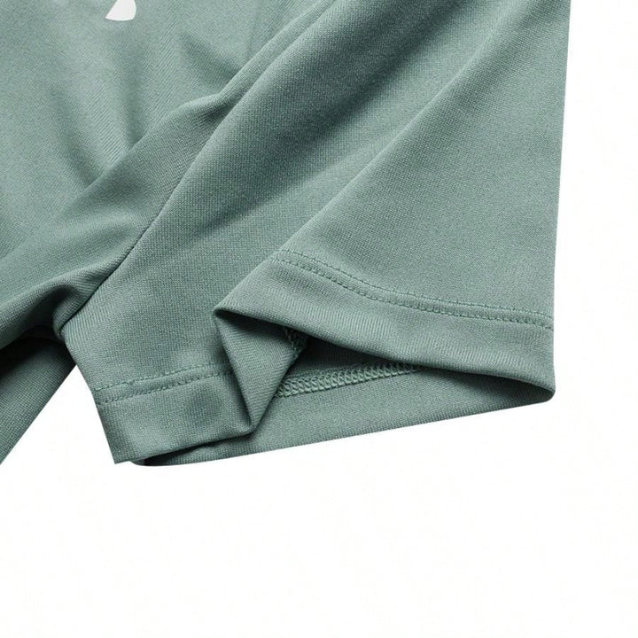 Tricou UNDER ARMOUR, verde